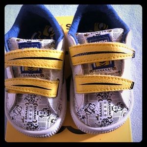 Minions Pumas 🍌🍌🍌🍌🍌